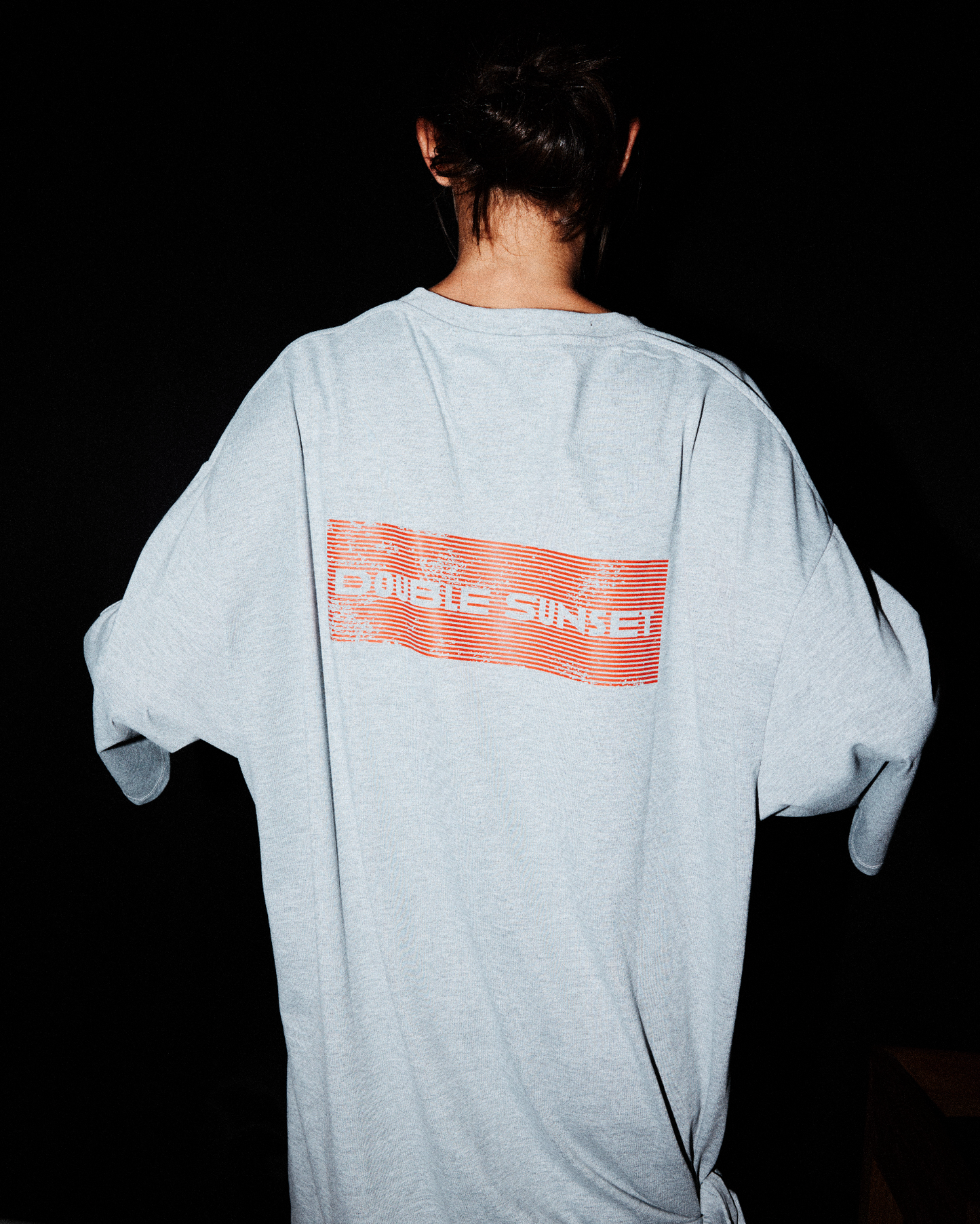 The XL Tee I Grey