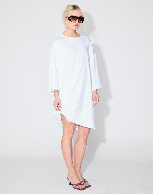 The XL Tee I White