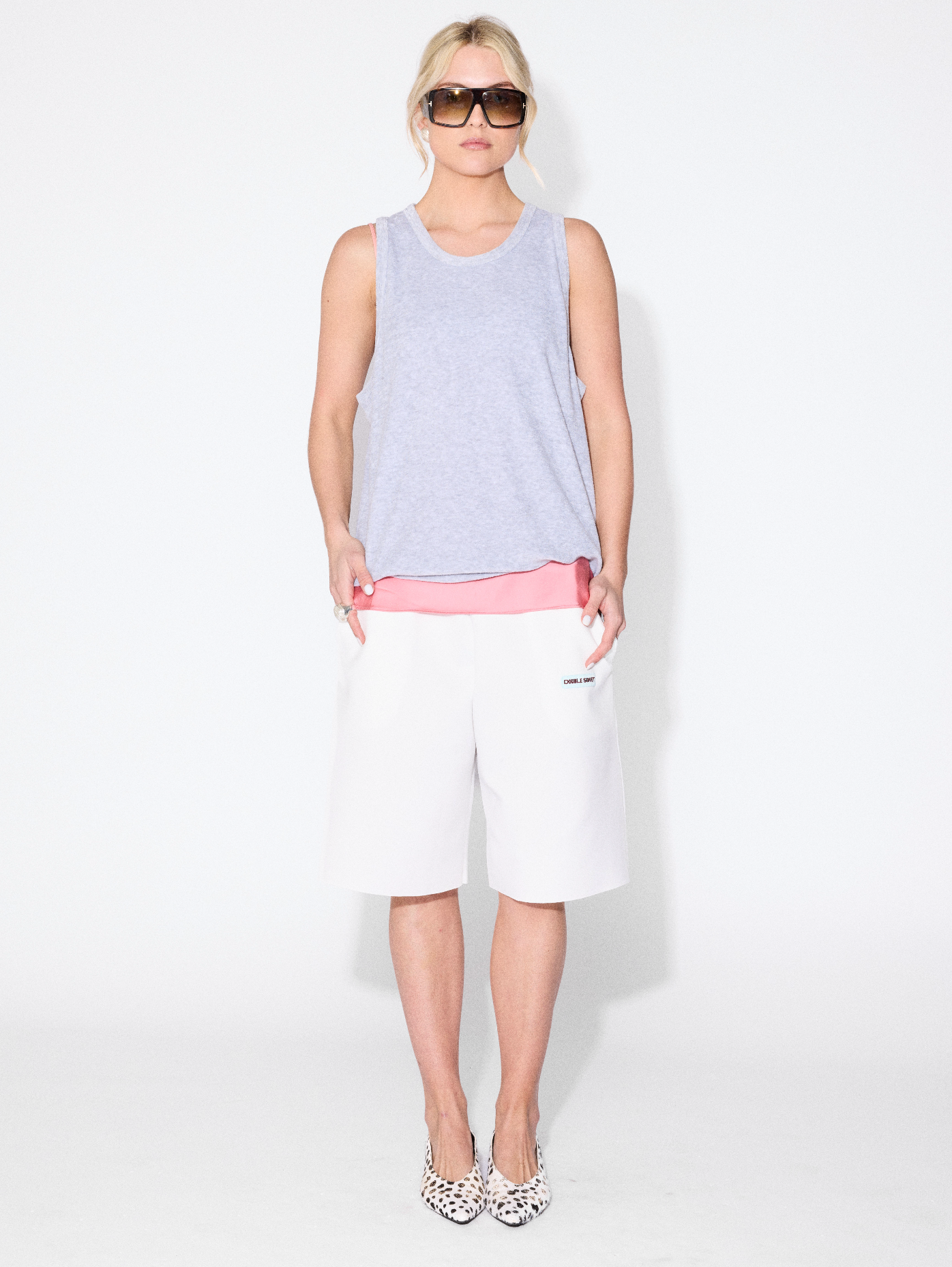 The Tanktop I Grey Tetra