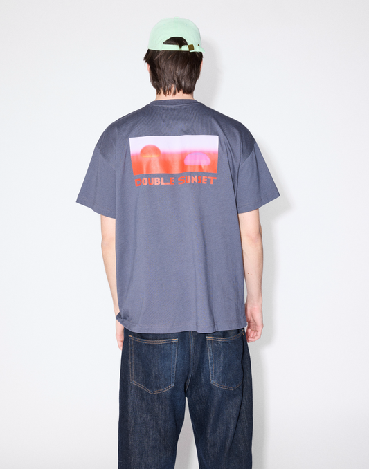 The Unisex T I Anthracite