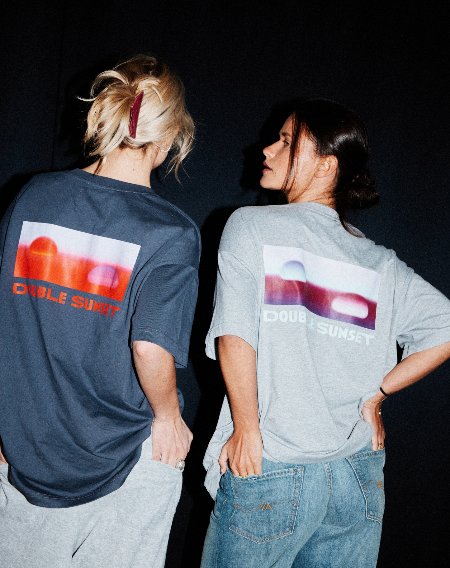 The Unisex T I Anthracite