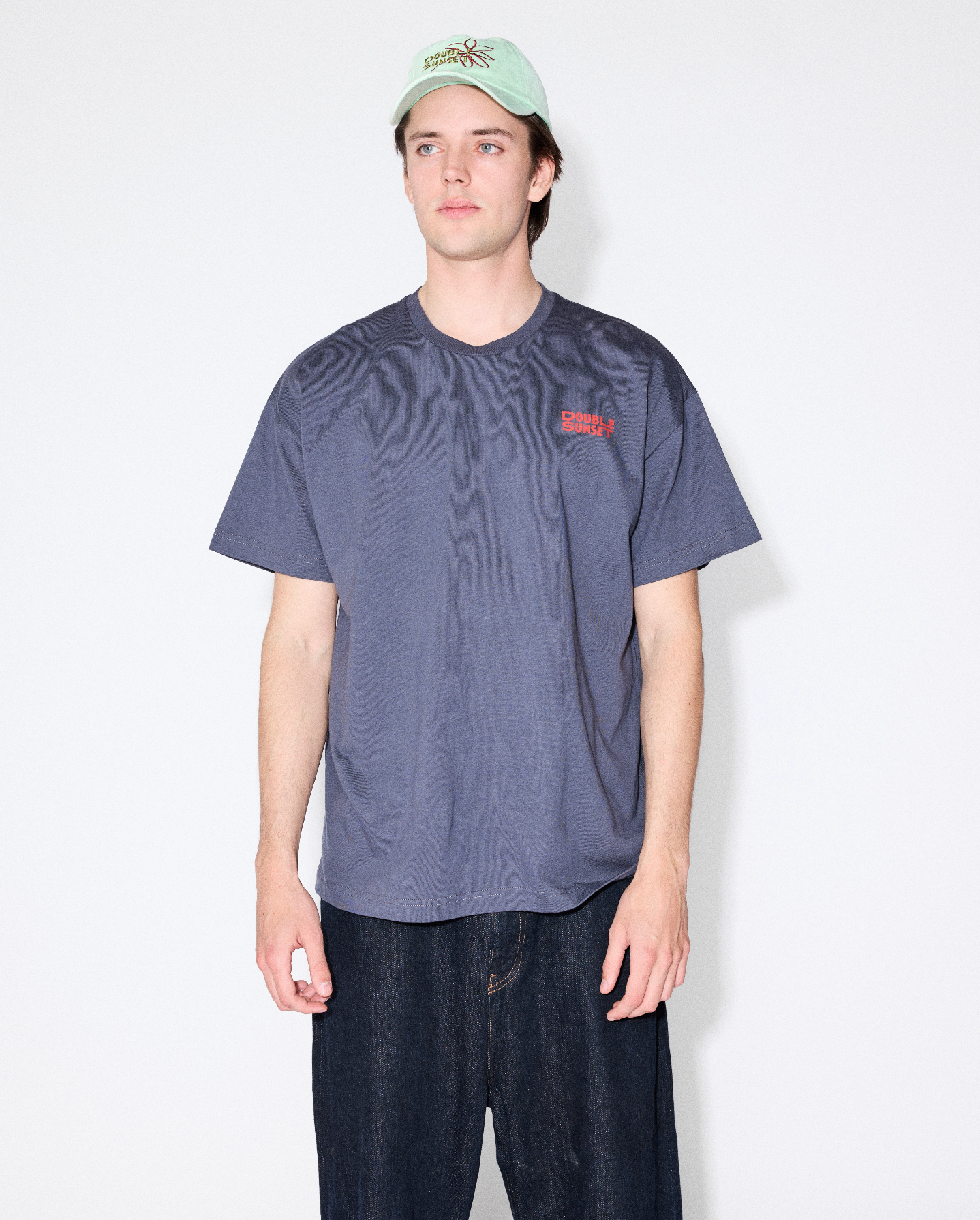The Unisex T I Anthracite