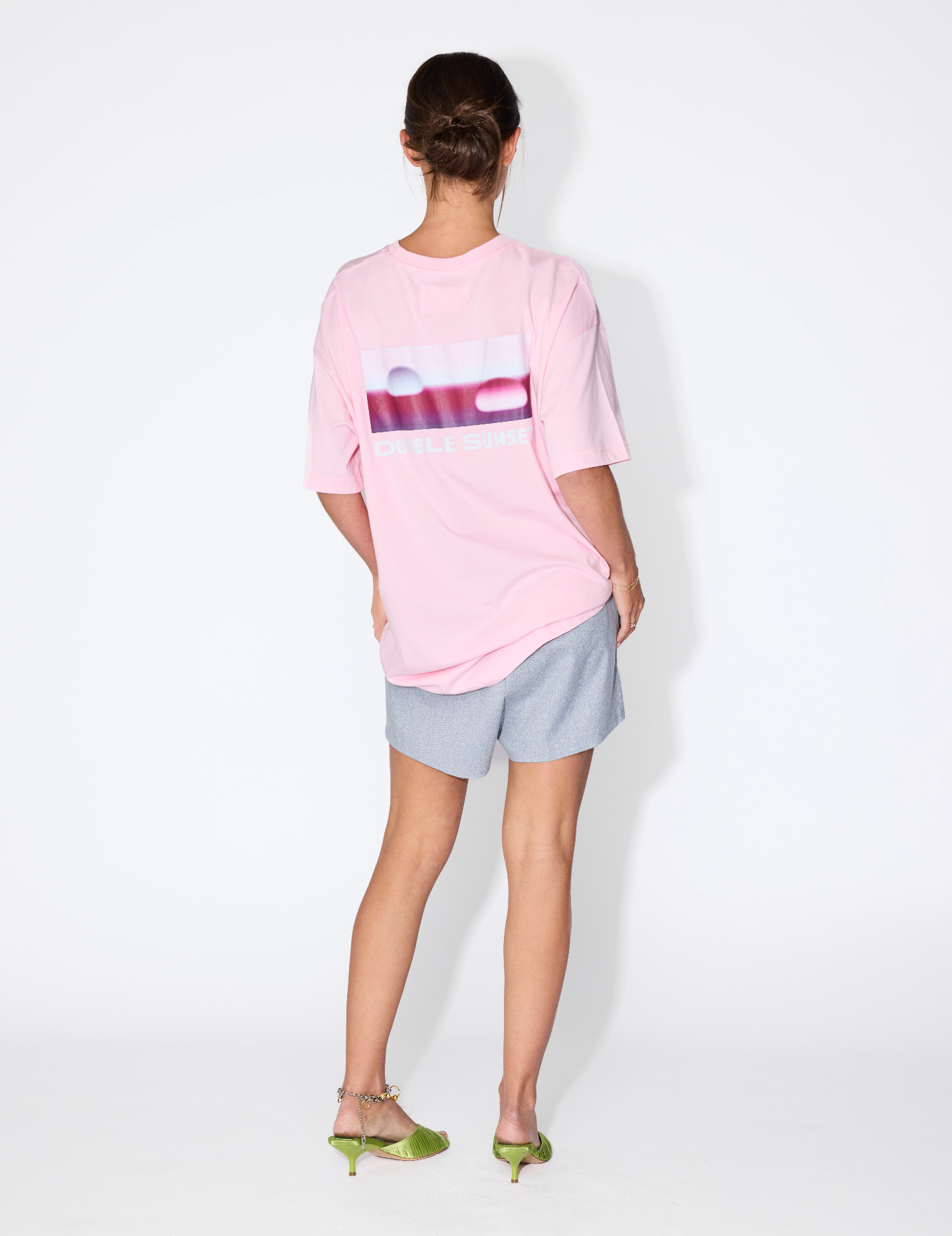 The Unisex T I Pink