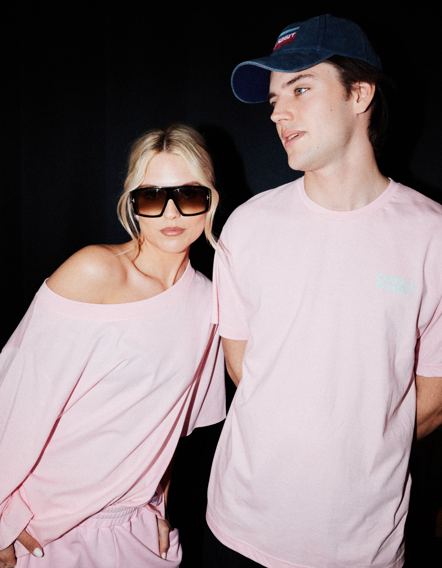 The Unisex T I Pink