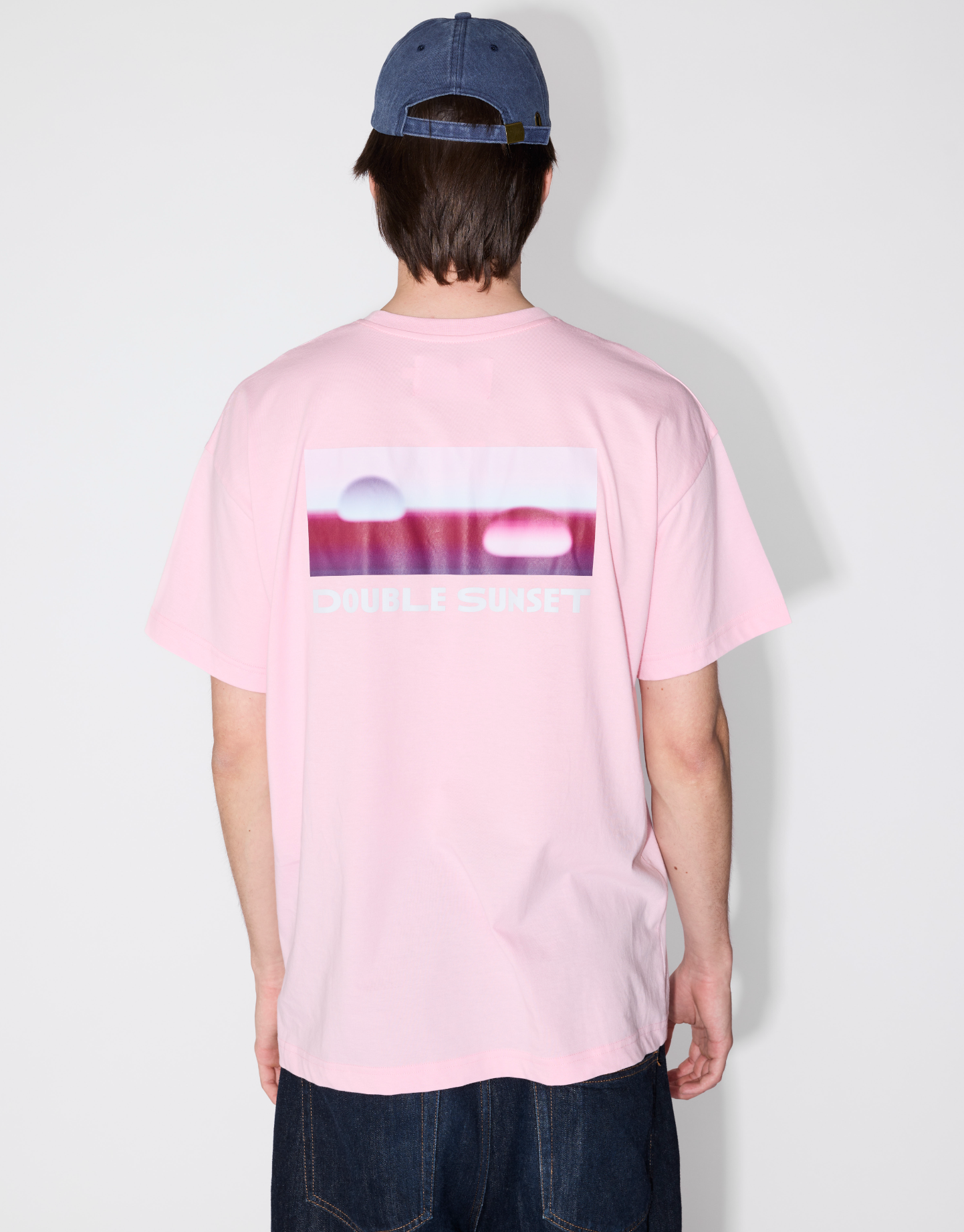 The Unisex T I Pink