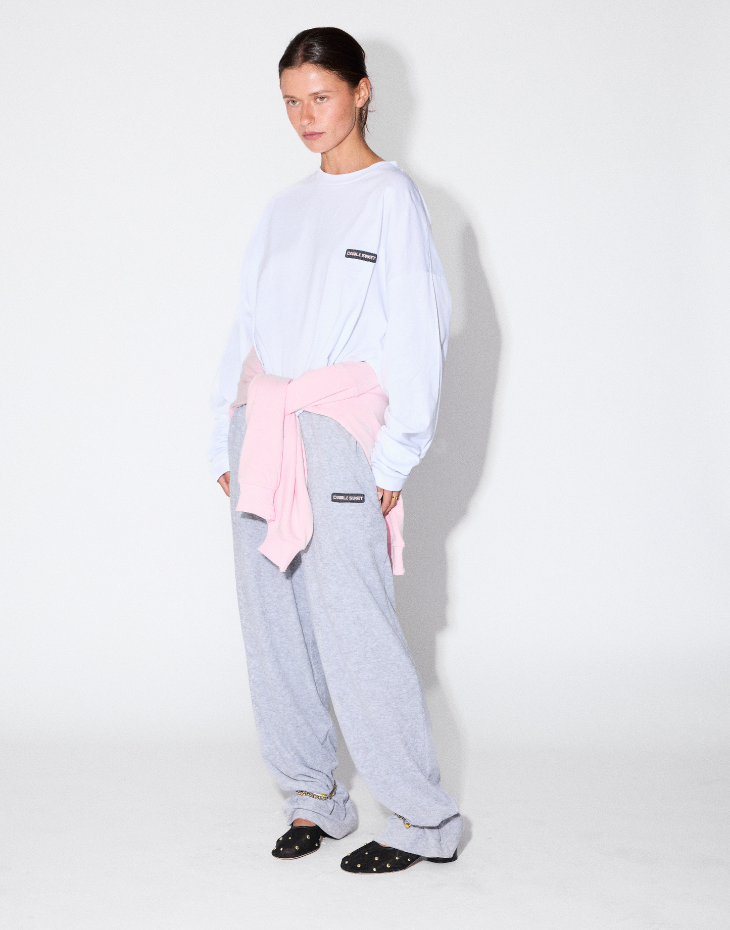 The Unisex Sweater I Pink