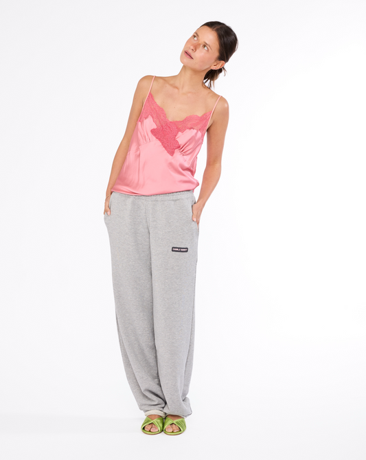 The Jogging Pants I Grey Sweat