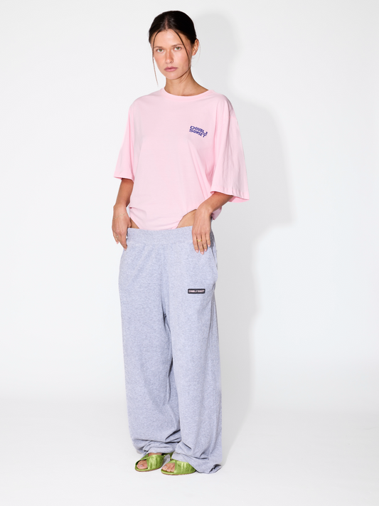 The Jogging Pants I Grey Tetra