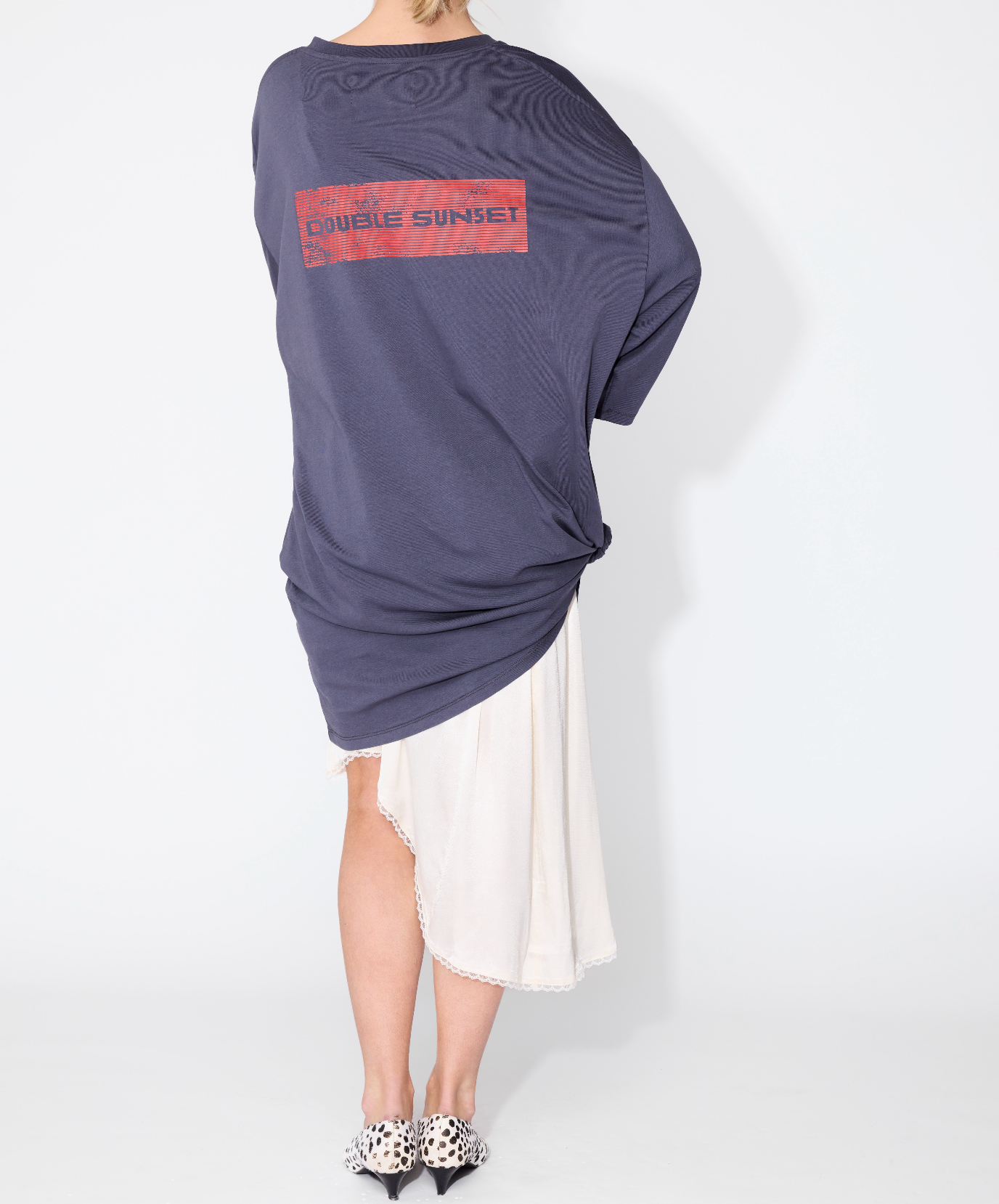 The XL Tee I Anthracite